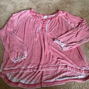 FP coral burnout top